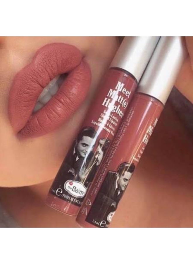 TheBalm meet matte Hughes Charling 100% Authentic brand - Image 1